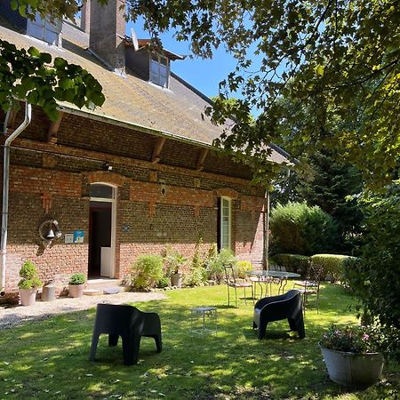 Ferme De L'Abbaye Bed & Breakfast Dury  Exterior photo