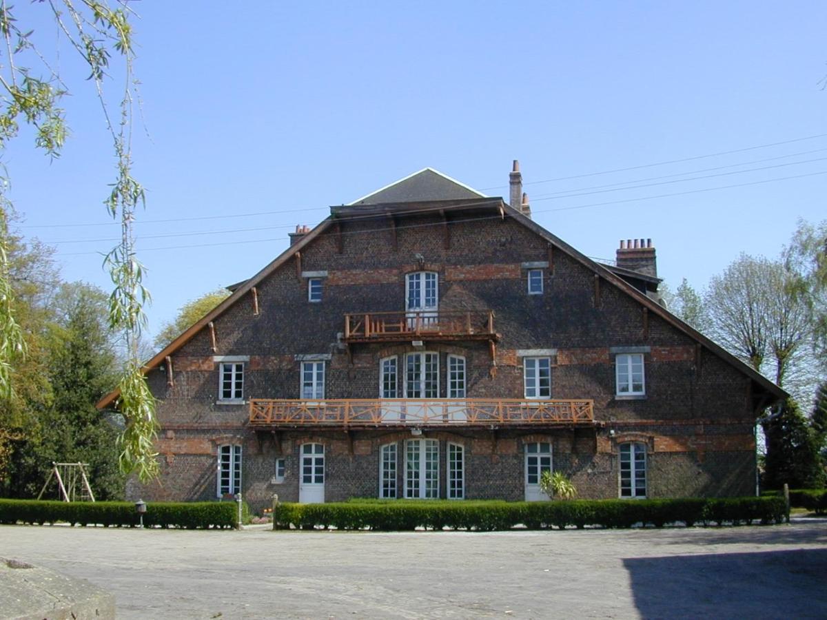 Ferme De L'Abbaye Bed & Breakfast Dury  Exterior photo