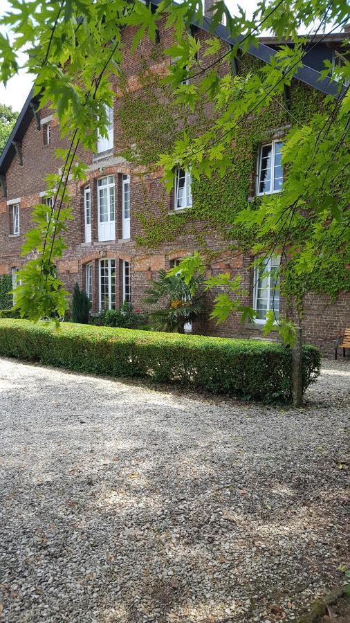 Ferme De L'Abbaye Bed & Breakfast Dury  Exterior photo