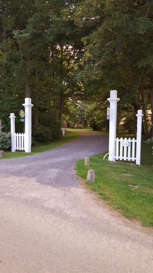 Ferme De L'Abbaye Bed & Breakfast Dury  Exterior photo