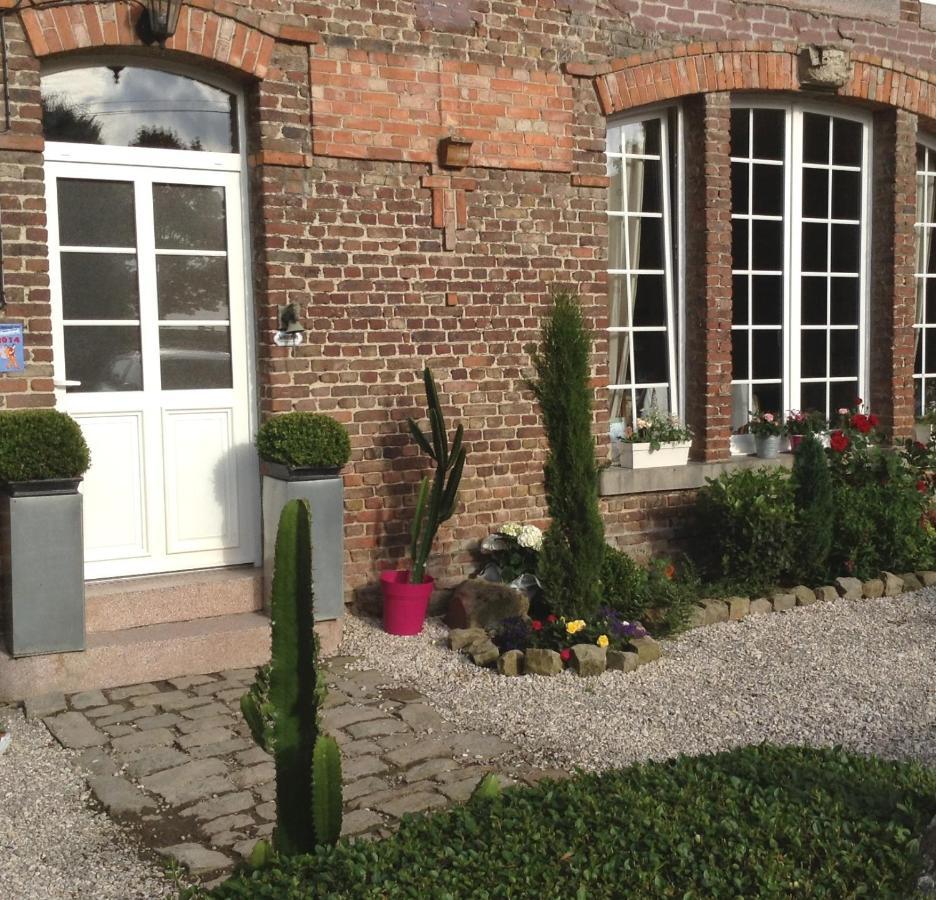 Ferme De L'Abbaye Bed & Breakfast Dury  Exterior photo