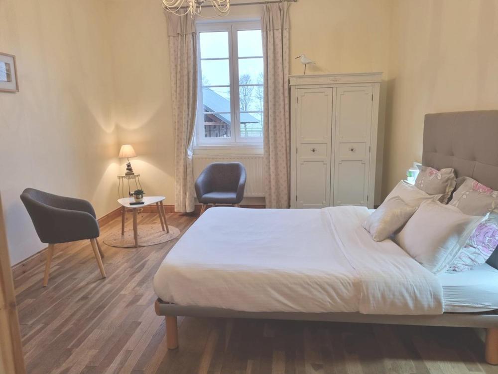 Ferme De L'Abbaye Bed & Breakfast Dury  Exterior photo