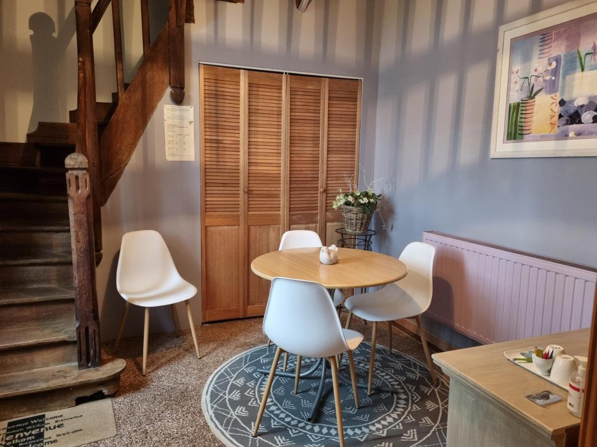 Ferme De L'Abbaye Bed & Breakfast Dury  Exterior photo