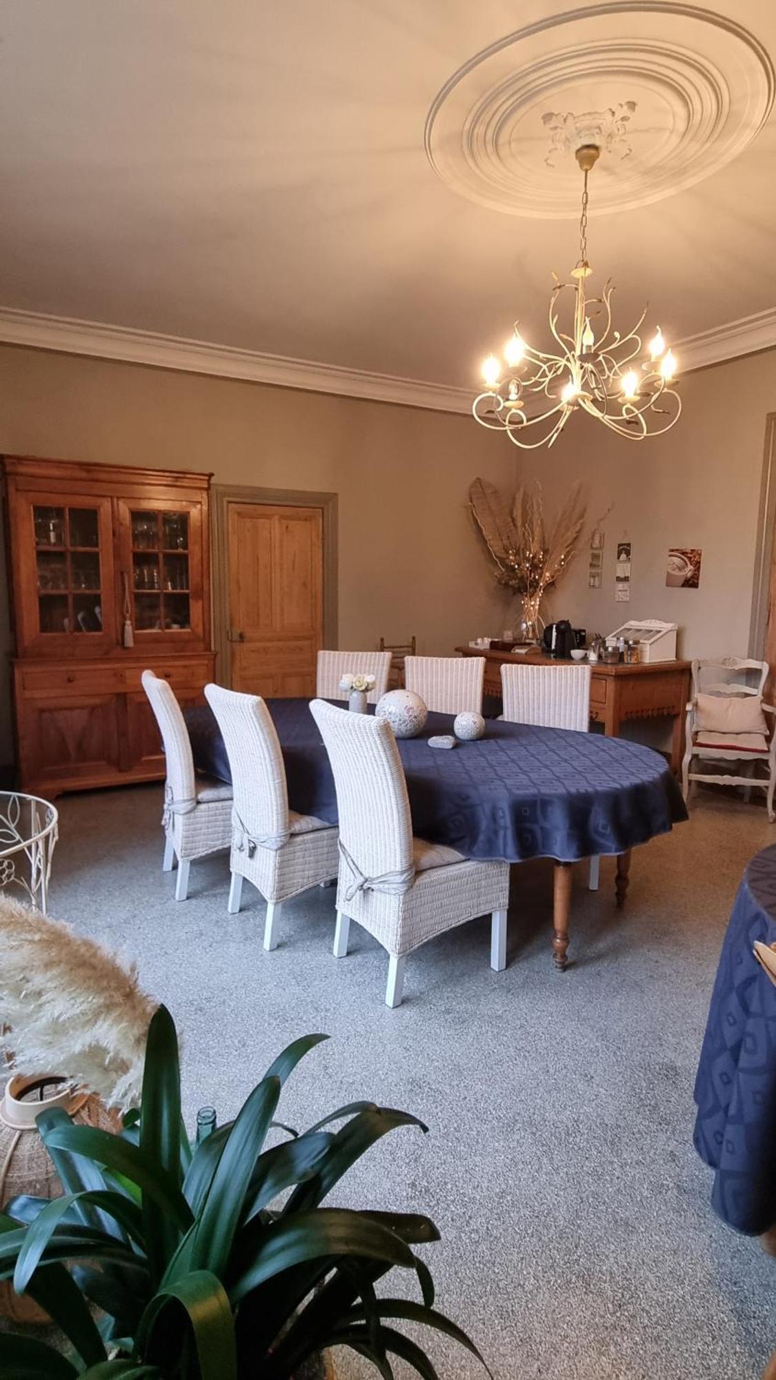 Ferme De L'Abbaye Bed & Breakfast Dury  Exterior photo
