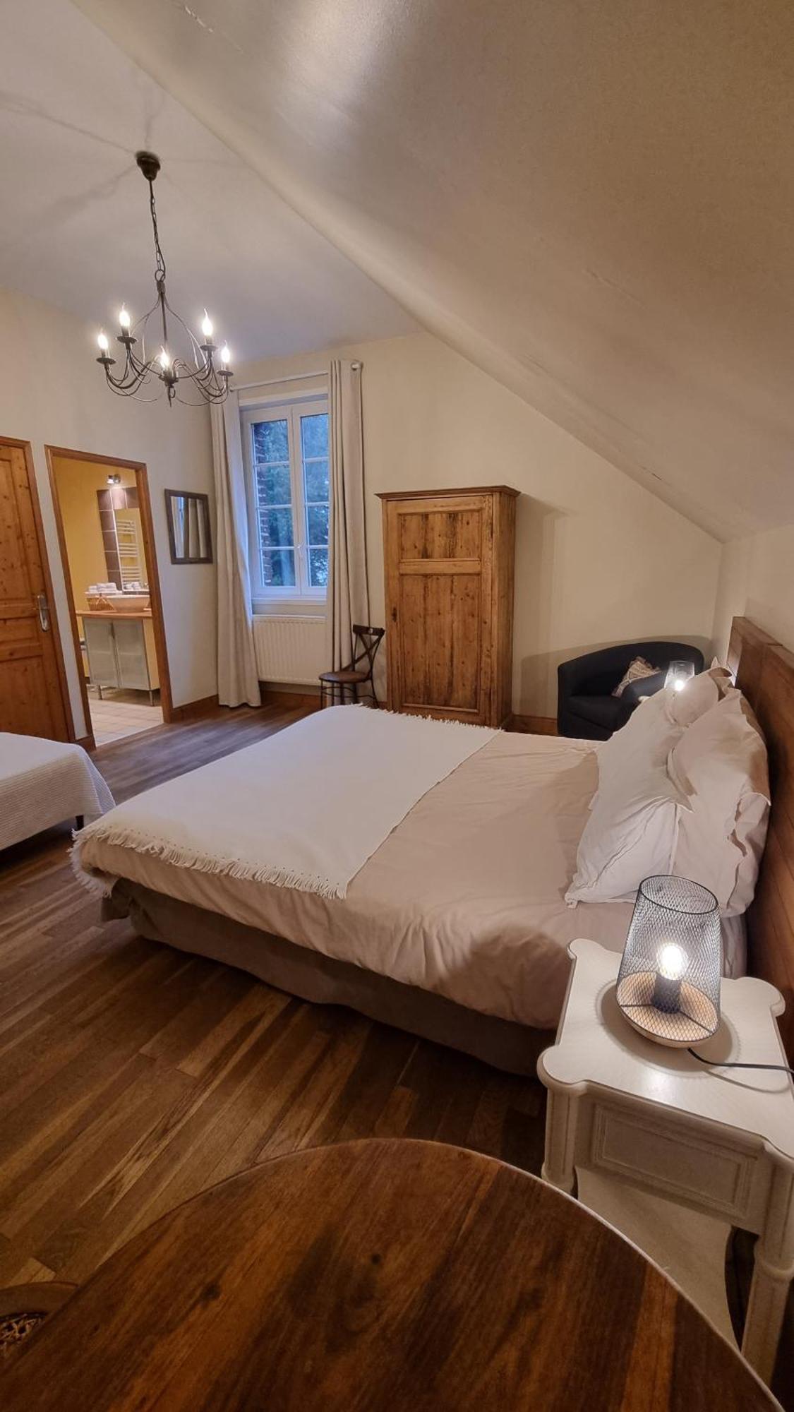 Ferme De L'Abbaye Bed & Breakfast Dury  Exterior photo